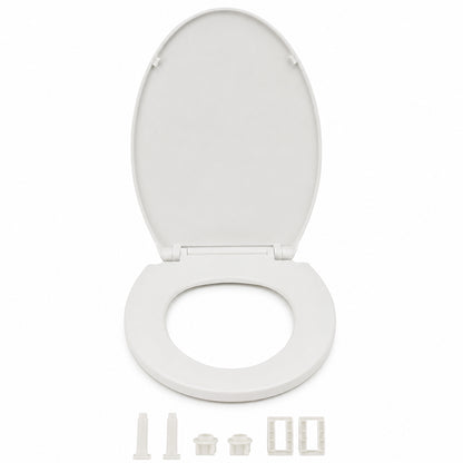 Toilet Seat Soft Slow Close