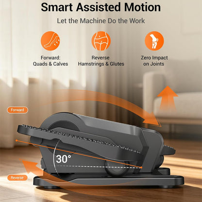 Mini Elliptical trainer Machine