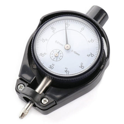 Dial Bore Gauge 50-160mm, Inner Diameter Measuring Tool with Bridge Guard
