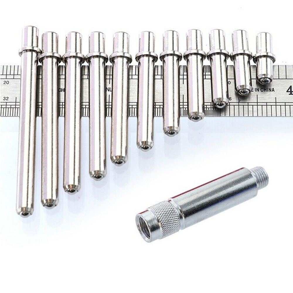 Dial Bore Gauge 50-160mm, Inner Diameter Measuring Tool with Bridge Guard