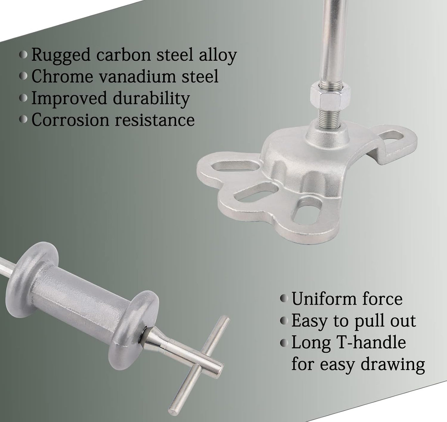 Slide Hammer Dent Puller Tool Kit