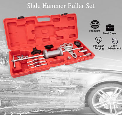Slide Hammer Dent Puller Tool Kit