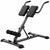 Adjustable Roman Chair Hyperextension Bench