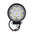 4WD ATV spot lights showing front flood beam design