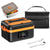 Portable Self Heating Electric Lunch Box Food Warmer
