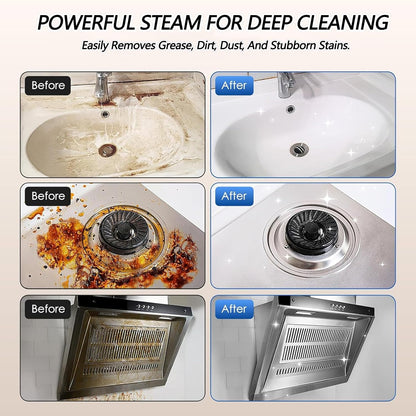 2500W High Pressure Steam Cleaner