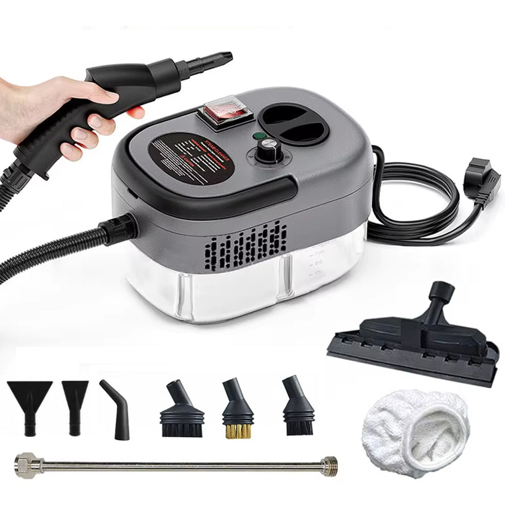 2500W High Pressure Steam Cleaner