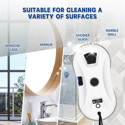 Smart Window Cleaning Robot Vacuum Cleaner