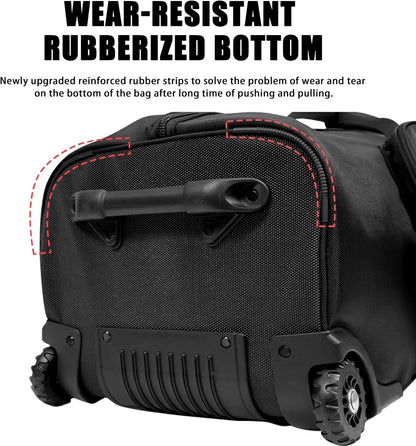 Golf Travel Bag PGM Hard Shell