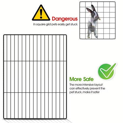 Dog Playpen Pet Playpen Fence 20 Panels