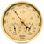 3 in 1 Weather Station Barometer Thermometer Hygrometer