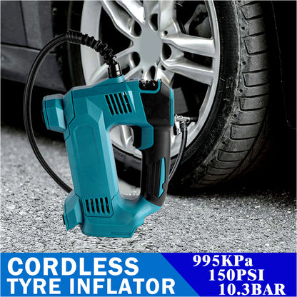 Wireless Car Tyre Inflator