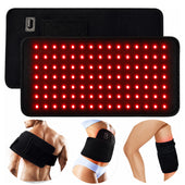 Red Light Therapy for Pain Relief - Infrared Belt Red Light Therapy