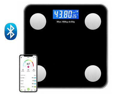 Digital Bathroom Scale Body Weight Scale