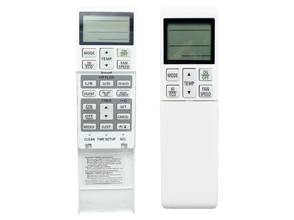 Mitsubishi Heat Pump Remote Control – Replacement for RLA502A700B RLA502A700D RLA502A720 Models