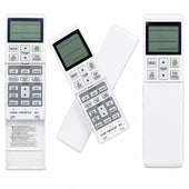Mitsubishi Heat Pump Remote Control – Replacement for RLA502A700B RLA502A700D RLA502A720 Models