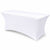 Table Cover Table Cloth white 6ft