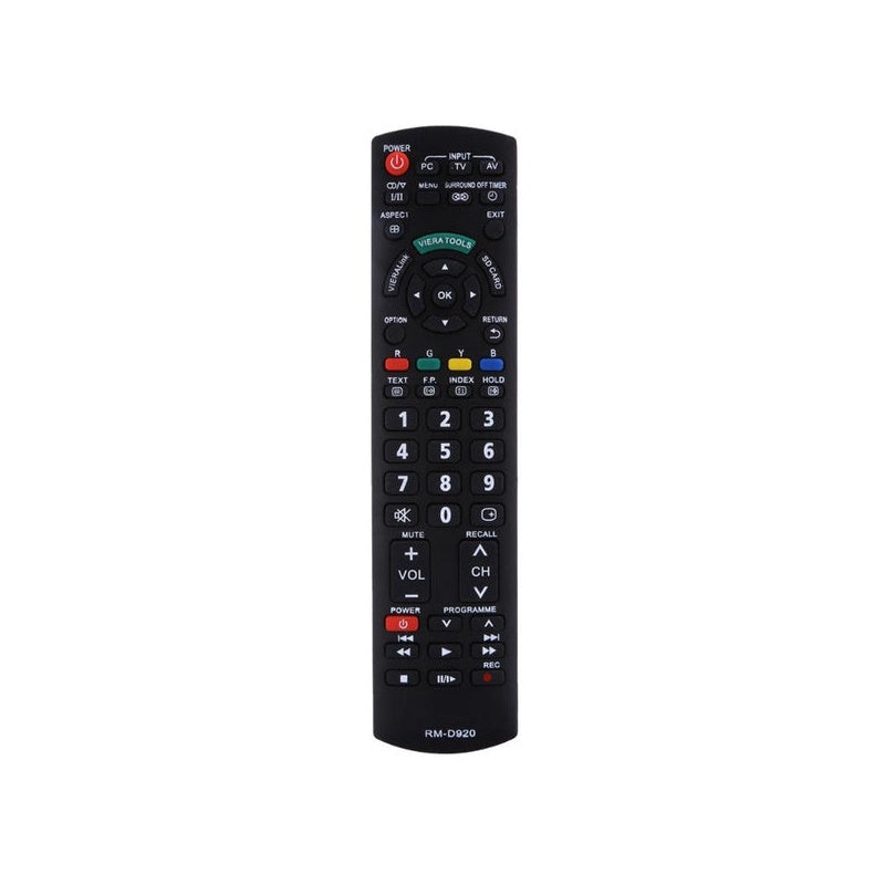 Panasonic TV Remote