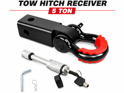 YA-00-00-A_Tow Hitch Receiver 5 Ton