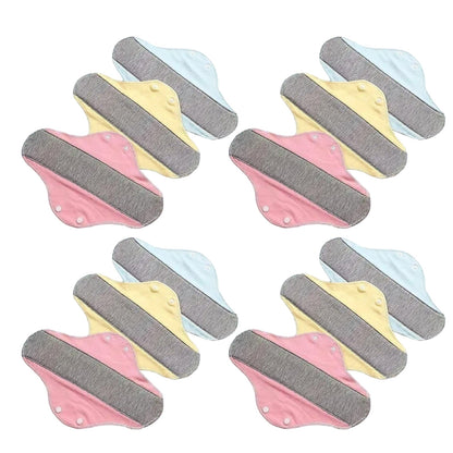 Reusable Graphene Incontinence Pads