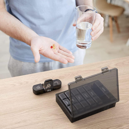 Weekly Pill Box Organiser