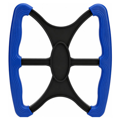 Lift Assists Standing Aid-Handicap Bar with No-Slip Grip Handles