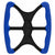 Lift Assists Standing Aid-Handicap Bar with No-Slip Grip Handles