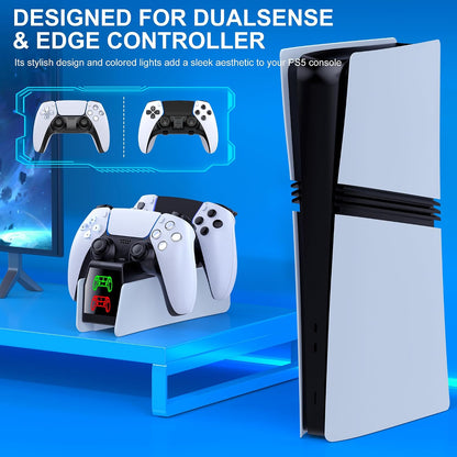 PS5 Dual Controller Charging Station Aftermarket