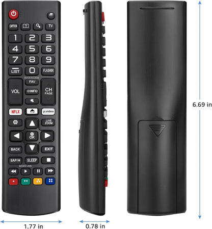 LG Smart TV Remote – Replacement Remote for LG Smart LCD LED OLED and 4K