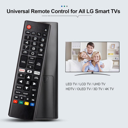 LG Smart TV Remote – Replacement Remote for LG Smart LCD LED OLED and 4K