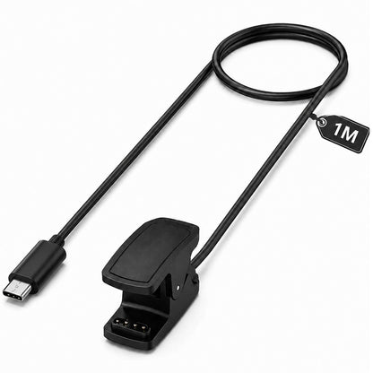 USB C Charger Cable for Garmin Lily Charger