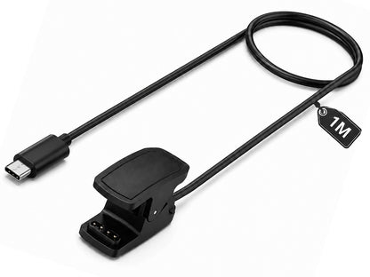 USB C Charger Cable for Garmin Lily Charger