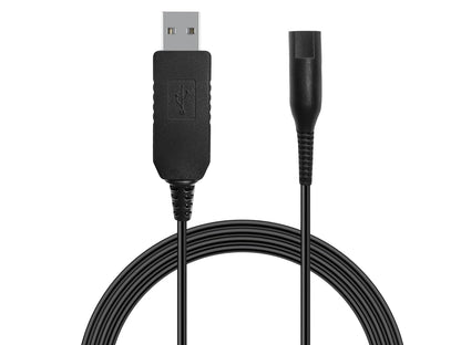 Braun Shaver Charger Charging Cable Replacement