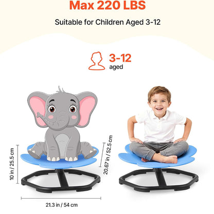 Kids Sensory Spinning Chair