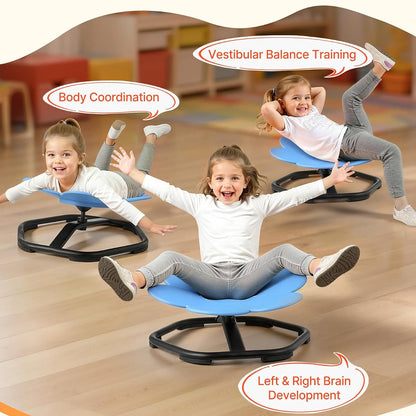 Kids Sensory Spinning Chair
