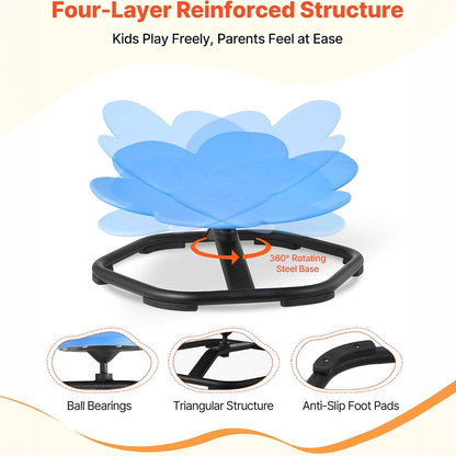 Kids Sensory Spinning Chair