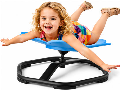 Kids Sensory Spinning Chair