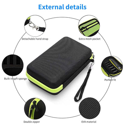 Storage Bag Case Box Shaver Portable Cover for Philips OneBlade