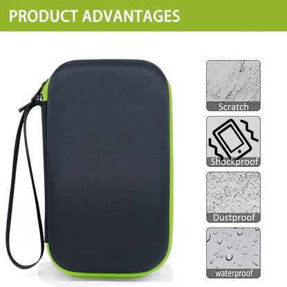 Storage Bag Case Box Shaver Portable Cover for Philips OneBlade