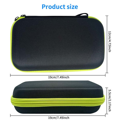 Storage Bag Case Box Shaver Portable Cover for Philips OneBlade