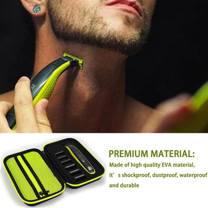 Storage Bag Case Box Shaver Portable Cover for Philips OneBlade