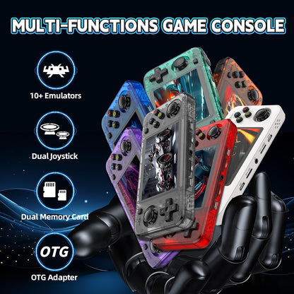 R36H Portable Handheld Video Game Console with 20,000 Plus Games Retro Video Games
