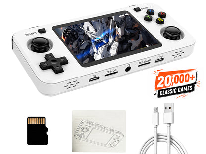 R36H Portable Handheld Video Game Console with 20,000 Plus Games Retro Video Games