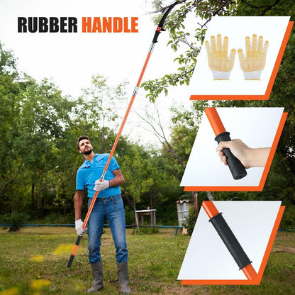 Manual Pole Saw Extendable