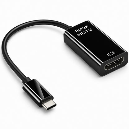 USB C to HDMI Adapter – 4K x 2K Ultra HD Type-C to HDMI Conversion Cable