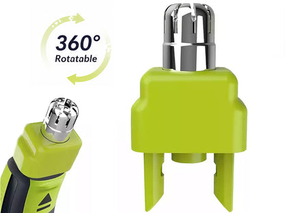 Replacement Nose Hair Trimmer Head for Philips OneBlade