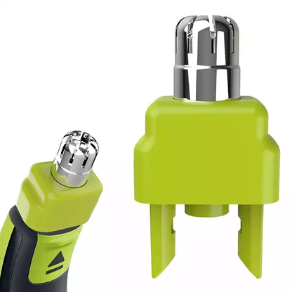 Replacement Nose Hair Trimmer Head for Philips OneBlade