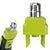 Replacement Nose Hair Trimmer Head for Philips OneBlade