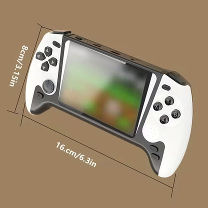 500 in 1 Retro Handheld Gaming Device
