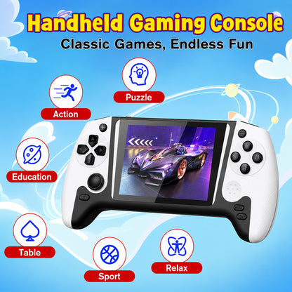 500 in 1 Retro Handheld Gaming Device